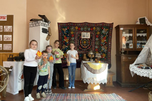 Мастер класс «Пасхальный сувенир»